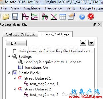 Fe-safe分析詳細流程【轉發】fe-Safe分析圖片9