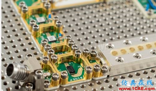 ADI與X-Microwave合作,簡化射頻、微波和毫米波設計及評估ansysem應用技術圖片6