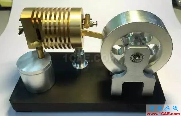 機械制造原理：這發動機，一看就不簡單機械設計技術圖片11
