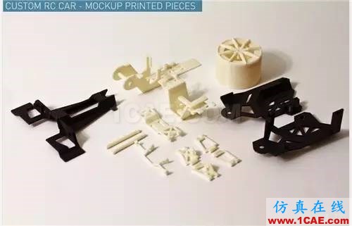 【視窗視頻】SOLIDWORKS設(shè)計(jì),3D打印遙控越野車(chē)曝光-造型奇特創(chuàng)意前衛(wèi)solidworks simulation技術(shù)圖片3