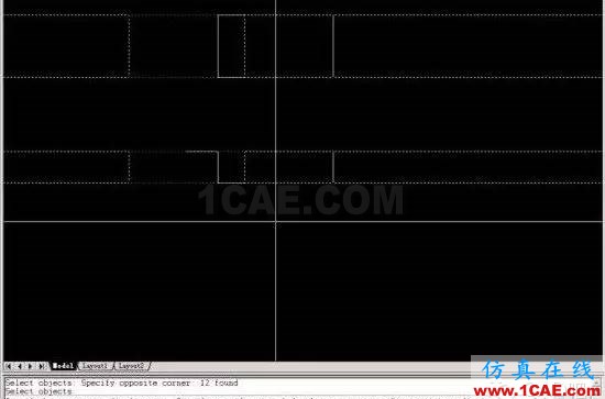 AutoCAD秘籍-(3)利用AutoCAD設(shè)計(jì)速成解密 AutoCAD秘籍-(3)利用AutoCAD設(shè)計(jì)速成解密ansys分析圖片7