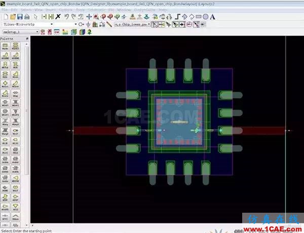 淺談PCB電磁場(chǎng)求解方法及仿真軟件ADS電磁技術(shù)圖片2