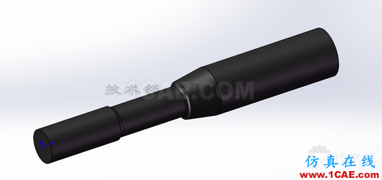 基于ANSYS workbench和designlife的多軸疲勞分析 blob.png