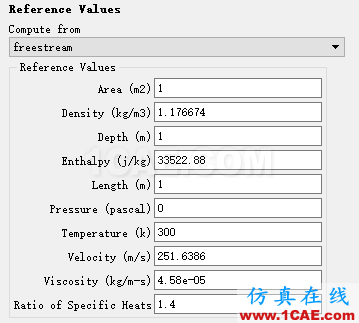 【Fluent案例】03:RAE2822翼型外流場計算fluent分析案例圖片5