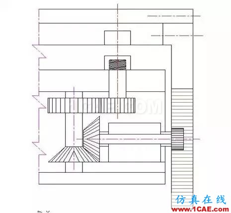 螺紋模具的結構設計，基礎一定要記牢！ug培訓課程圖片4