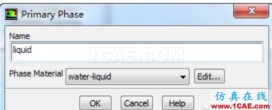基于ANSYS Fluent 自帶的蒸發冷凝應用實例fluent培訓課程圖片6