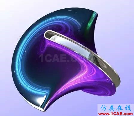 AutoCAD曲面實體造型實例 AutoCAD曲面實體造型實例AutoCAD學習資料圖片5