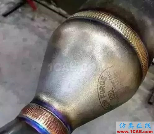 焊接技術最高境界,美到爆表的焊縫!【轉發】機械設計案例圖片18