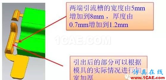 實戰解析：如何實現免噴涂無流痕？moldflow分析案例圖片14