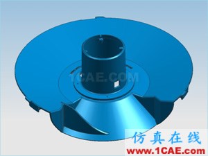 Moldflow模流分析-注塑模具設(shè)計(jì)高級培訓(xùn)**moldflow結(jié)果圖片19