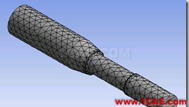 聯合ANSYS Workbench和nCode DesignLife進行疲勞分析ansys圖片5