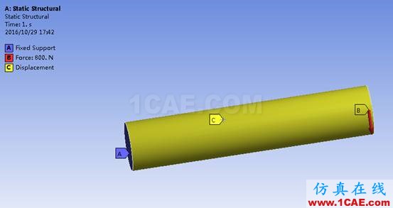 Ansys workbench: 屈曲分析ansys培訓課程圖片16