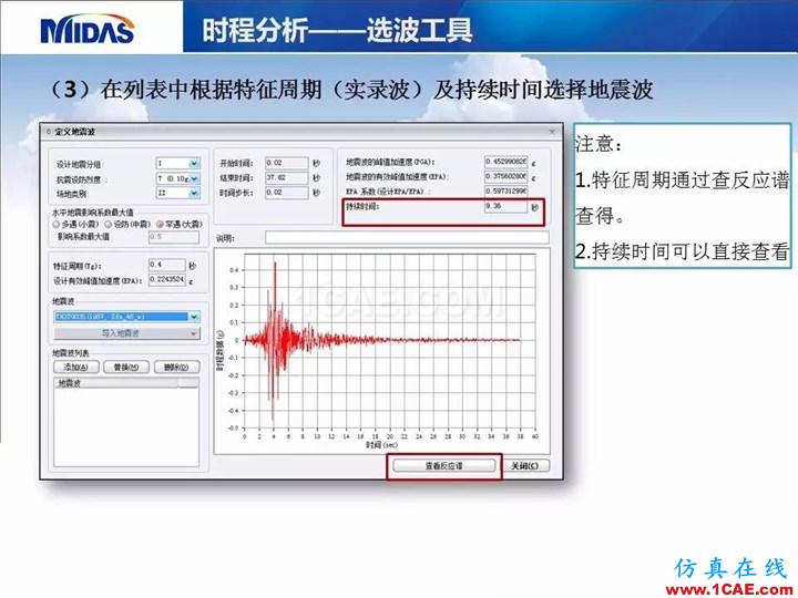 連載-“老朱陪您學Civil”之梁橋抗震11Midas Civil學習資料圖片6
