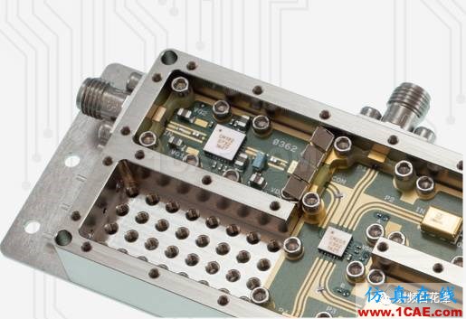 ADI與X-Microwave合作,簡化射頻、微波和毫米波設計及評估ansysem應用技術圖片5