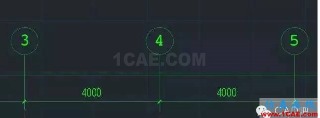 用AutoCAD_2017設置標注的舍入 用AutoCAD 2017設置標注的舍入AutoCAD分析圖片5