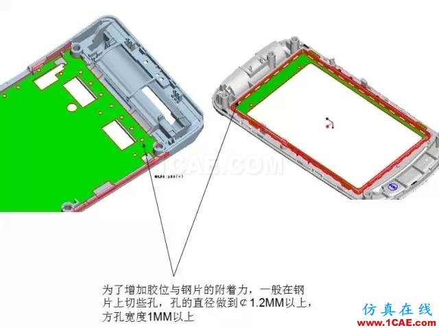 ☆☆模內(nèi)鑲件注塑知識大匯總-技術(shù)原理及設(shè)計要點機(jī)械設(shè)計教程圖片9