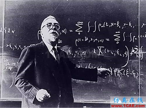 最著名的數學家一般也是最著名的力學家ansys結果圖片8