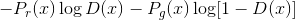 看穿機器學習（W-GAN模型）的黑箱cae-fea-theory圖片13