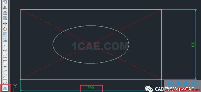 CAD圖中X、Y軸兩個方向縮放比例不同如何操作？【AutoCAD教程】AutoCAD分析案例圖片7