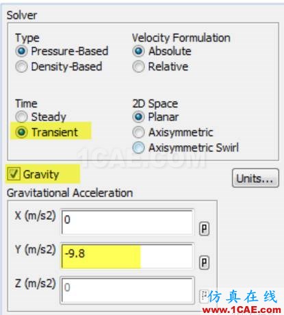 基于ANSYS Fluent 自帶的蒸發冷凝應用實例fluent結果圖片3