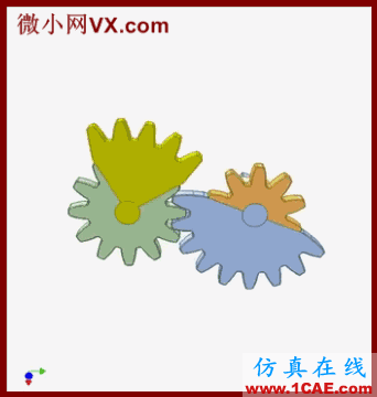 超有意思的機械工作原理動圖,說不定哪一張對你有用機械設計技術圖片18