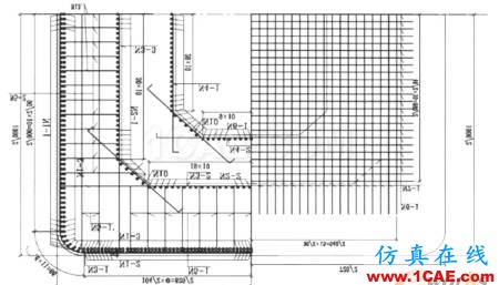 基于CATIA高級知識工程在BIM橋梁鋼筋建模中的應用Catia仿真分析圖片5