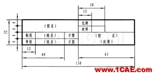 機械制圖基礎知識,大學四年的精華全在這里了!機械設計教程圖片3