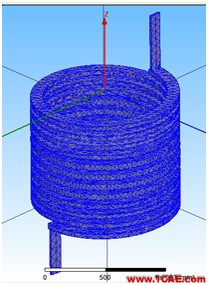 1 ANSYS Workbench與Ansoft Maxwell 電磁結構耦合 - yliuchengzhuy - yliuchengzhuy的博客 ANSYS Workbench與Ansoft Maxwell 電磁結構耦合案例Maxwell培訓教程圖片27