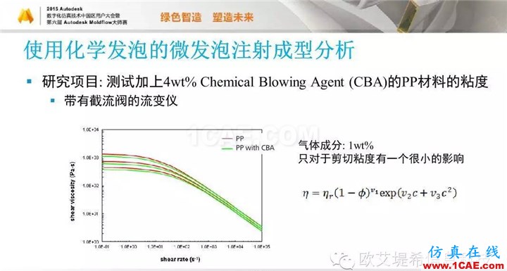 Moldflow 重大福利 快來領取!!! 高峰論壇演講PPT之五moldflow仿真分析圖片11