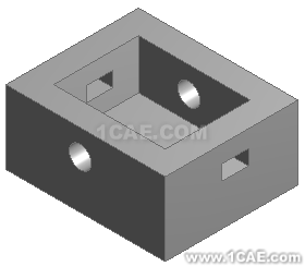 利用Workbench DM（DesignModeler）進(jìn)行內(nèi)流道抽取，快速建模fluent分析圖片3