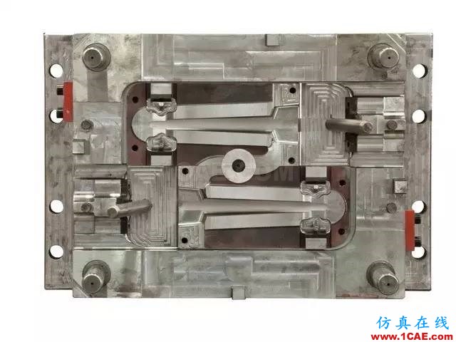 【模具知識】驚艷模具圖外泄,對UG模具機械設計人員太珍貴了ug設計技術圖片7