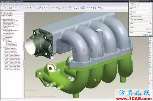 最流行的十大機(jī)械工程設(shè)計(jì)軟件，機(jī)械學(xué)霸你能玩轉(zhuǎn)幾個(gè)？機(jī)械設(shè)計(jì)圖片5