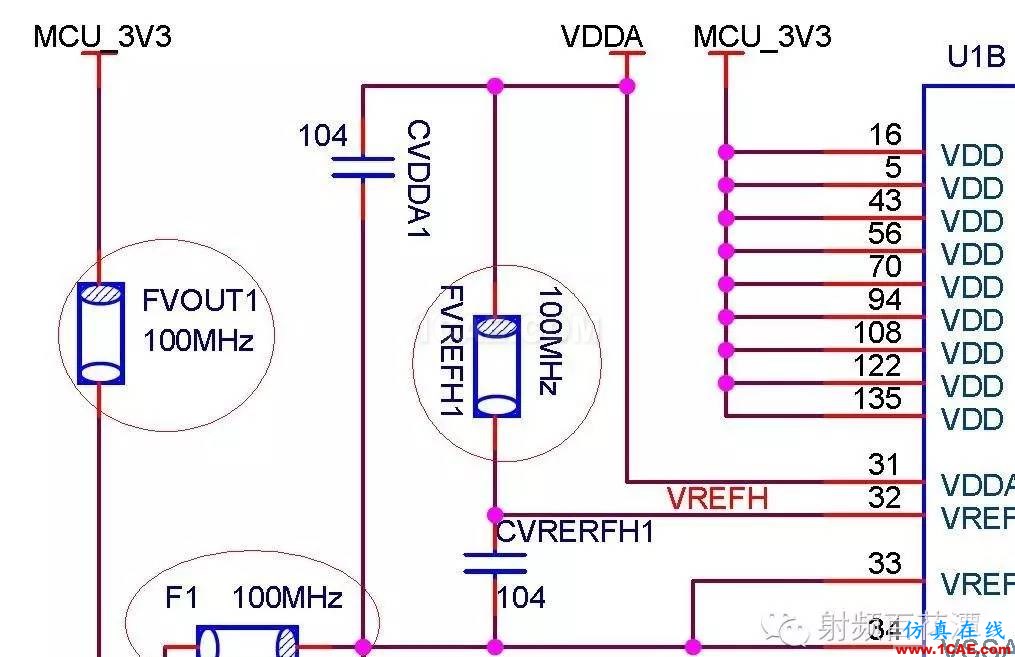 電路設計中磁珠的選用技巧CST電磁分析案例圖片3