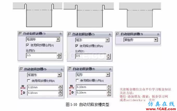 solidWorks?鈑金零件設計教程之一，必須的收藏！solidworks simulation分析圖片11