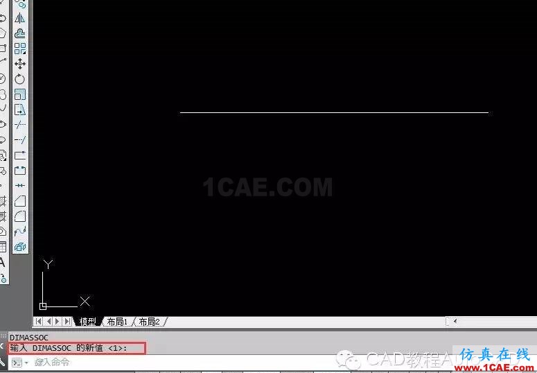 【AutoCAD教程】如何取消CAD的尺寸標注關聯？AutoCAD培訓教程圖片4