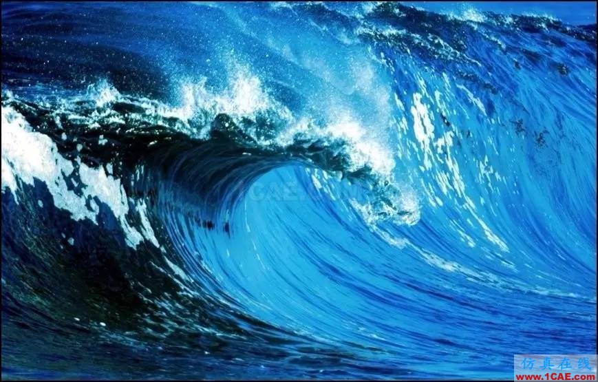 無風不起浪——談談波浪是如何由風引起的fluent流體分析圖片2