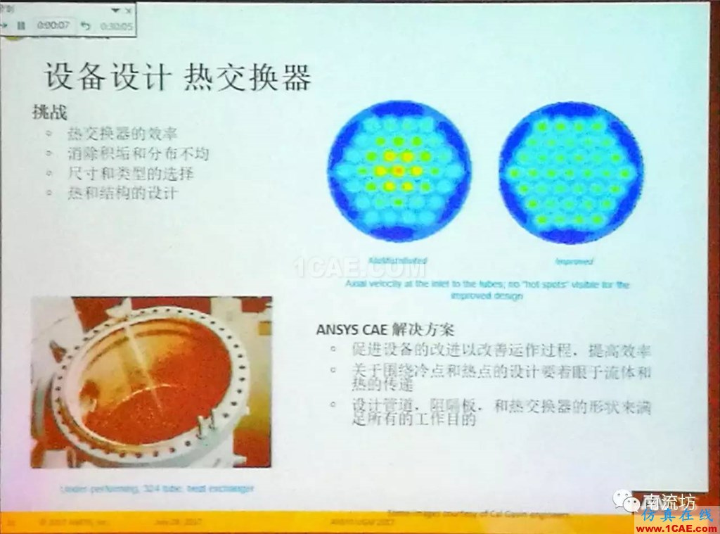 化學(xué)/石化工業(yè)中的流體仿真視頻(槍版)fluent培訓(xùn)課程圖片19