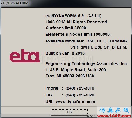 DynaForm 5.9正式發(fā)布 - 阿毅工作室 - 阿毅工作室(langya222) DynaForm 5.9正式發(fā)布 - 阿毅工作室 - 阿毅工作室(langya222)