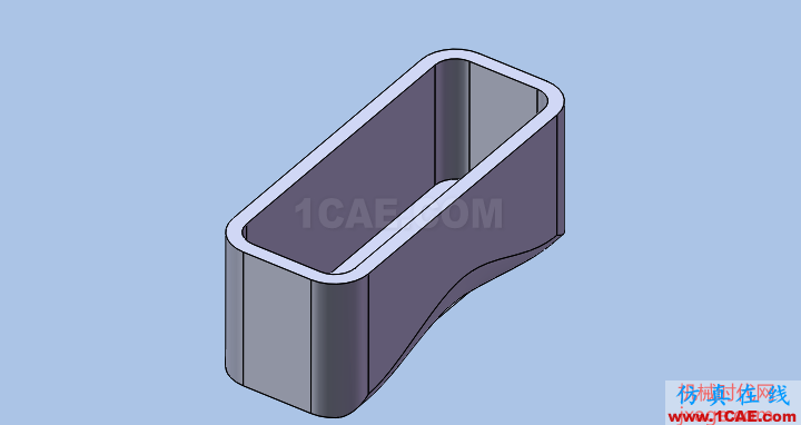 Solidworks如何使用抽殼命令?solidworks simulation應用技術圖片3