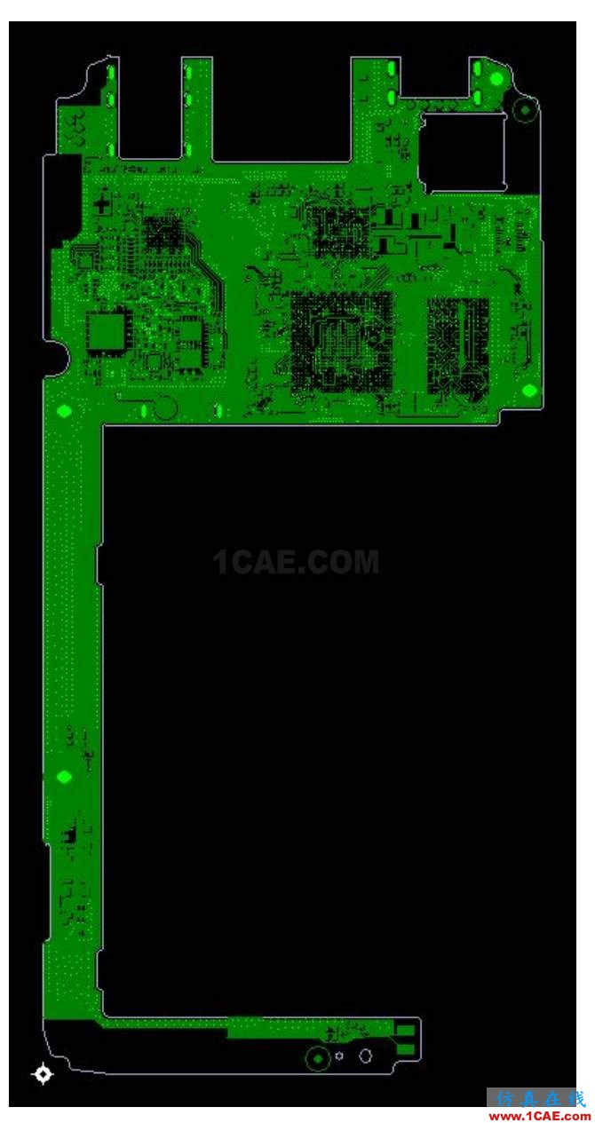智能手機射頻PCB布局經驗與指導HFSS分析圖片20