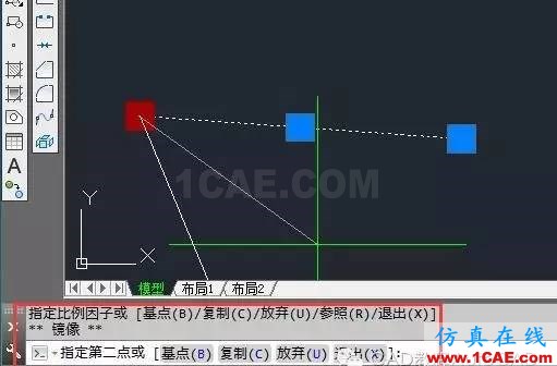 【AutoCAD教程】空格鍵（Enter回車）的妙用技巧AutoCAD學習資料圖片7