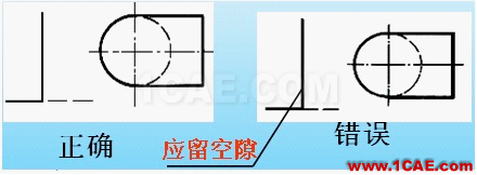 機械制圖基礎知識,大學四年的精華全在這里了!機械設計圖例圖片9