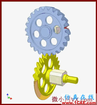 超有意思的機械工作原理動圖,說不定哪一張對你有用機械設計圖片6