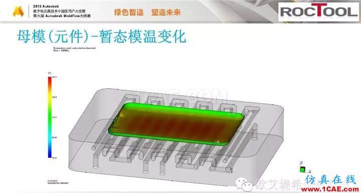 Moldflow 重大福利 快來領取！！！ 高峰論壇演講PPT之六moldflow培訓課程圖片24