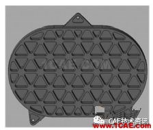 航空相機金屬反射鏡光機仿真優(yōu)化設(shè)計研究【轉(zhuǎn)發(fā)】ansys培訓(xùn)課程圖片3