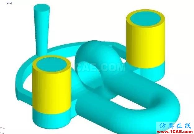 產品 | NOVACAST高級鑄造工藝仿真ansys分析圖片25