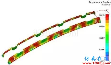 【模具·設計】如何去看模具Moldflow模流分析報告moldflow仿真分析圖片11