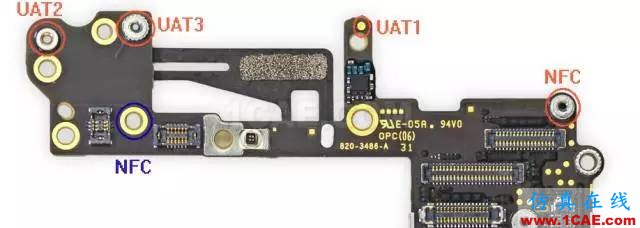 拆開水果6 看手機天線的秘密HFSS分析案例圖片14