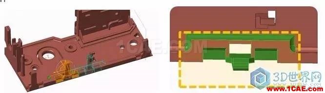 Creo 4.0 柔性建模更新功能一覽（FMX）pro/e應用技術圖片4