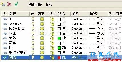 AutoCAD繪制室內設計圖步驟 AutoCAD繪制室內設計圖步驟AutoCAD學習資料圖片5